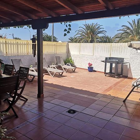 מספאלומס Vivienda Vacacional Sol Y Cumbre מראה חיצוני תמונה