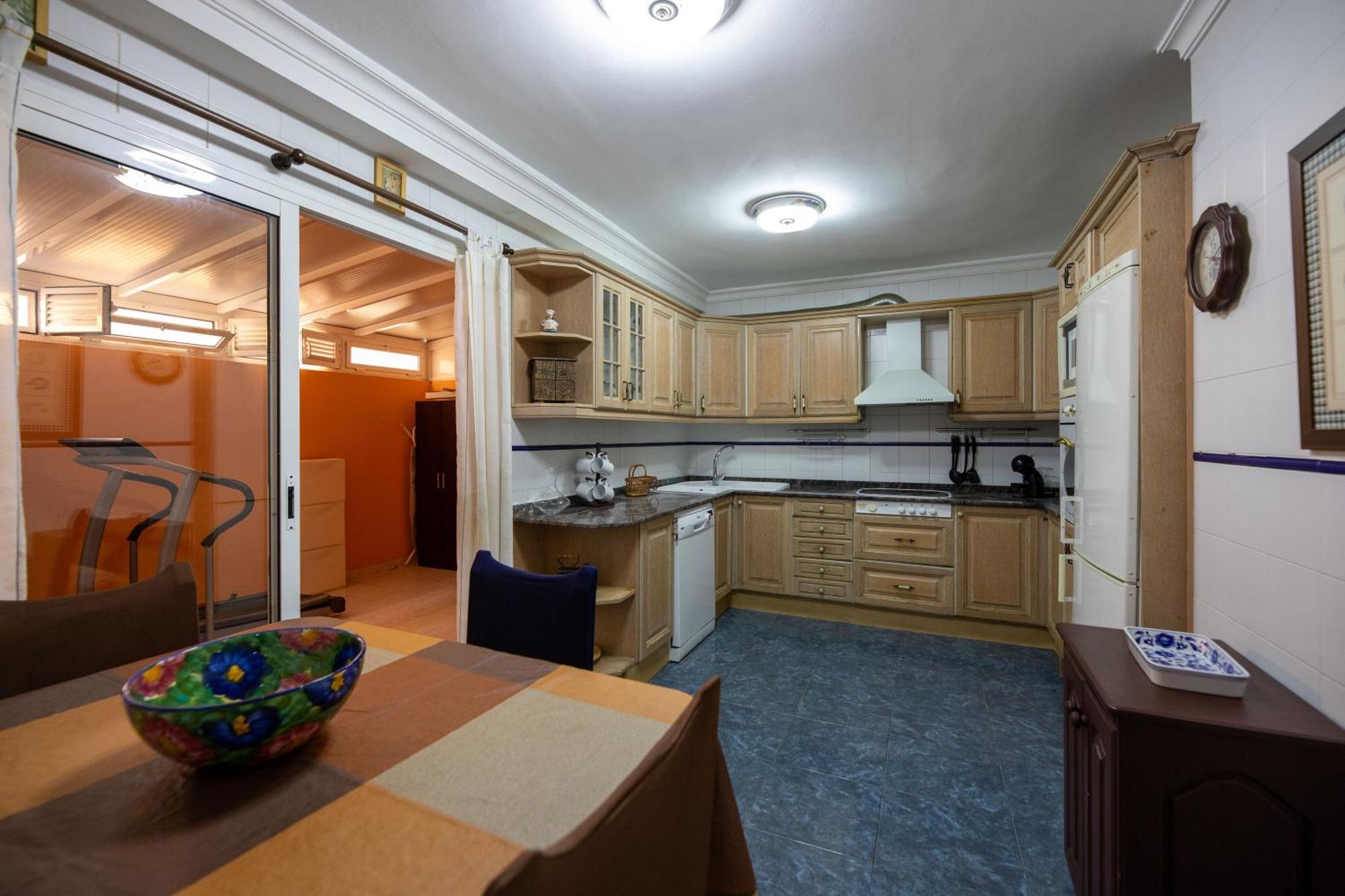 מספאלומס Vivienda Vacacional Sol Y Cumbre מראה חיצוני תמונה
