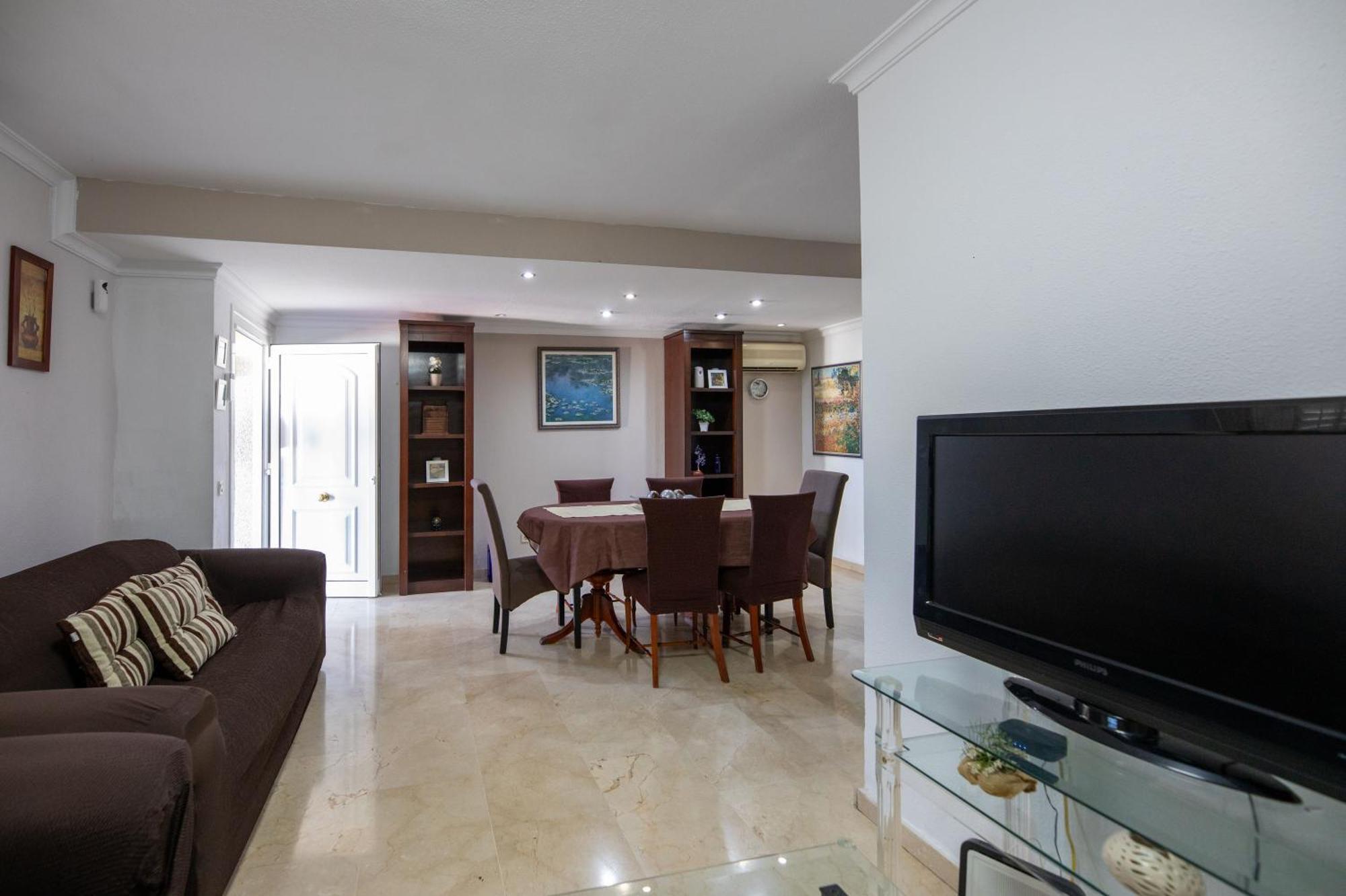 מספאלומס Vivienda Vacacional Sol Y Cumbre מראה חיצוני תמונה