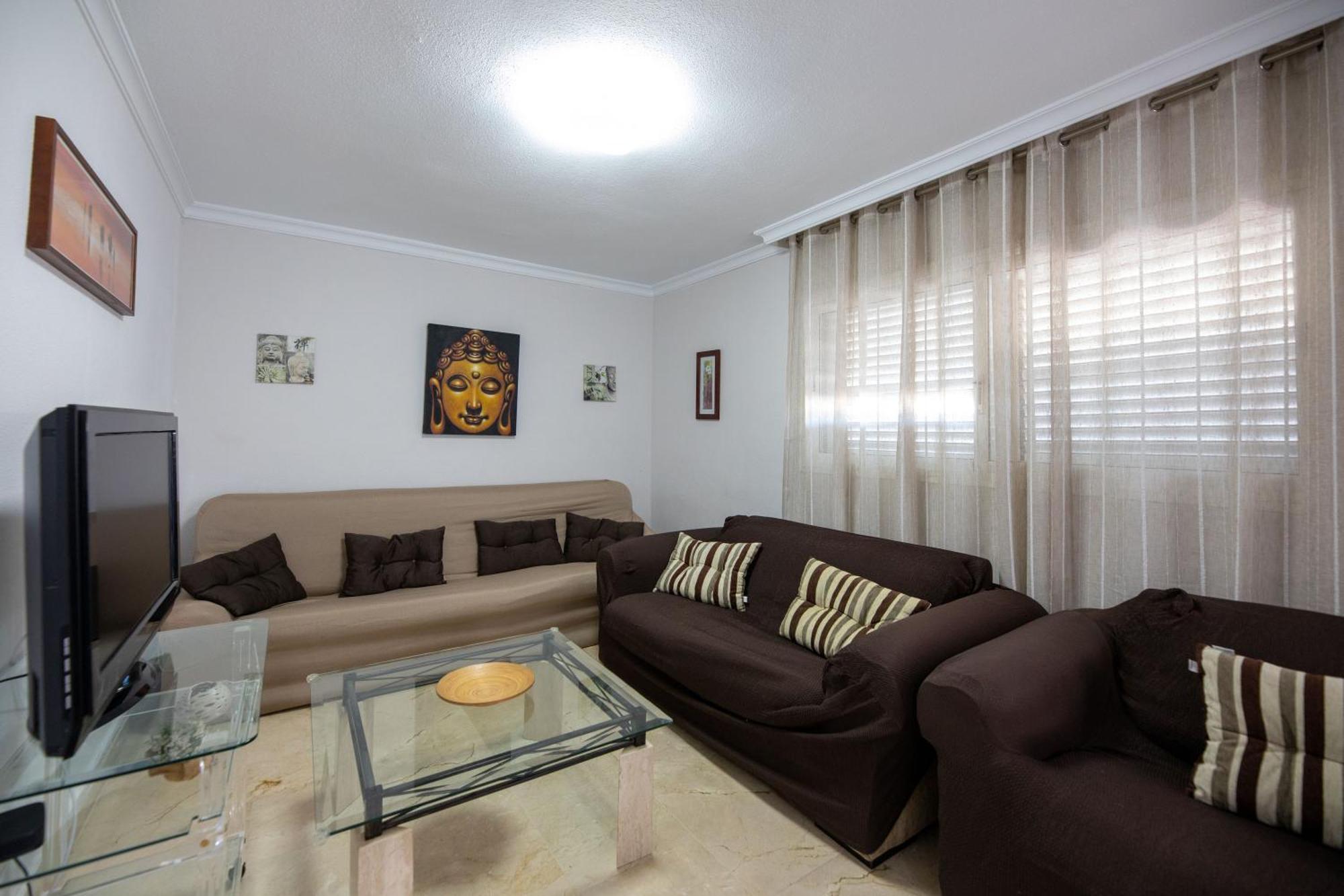 מספאלומס Vivienda Vacacional Sol Y Cumbre מראה חיצוני תמונה