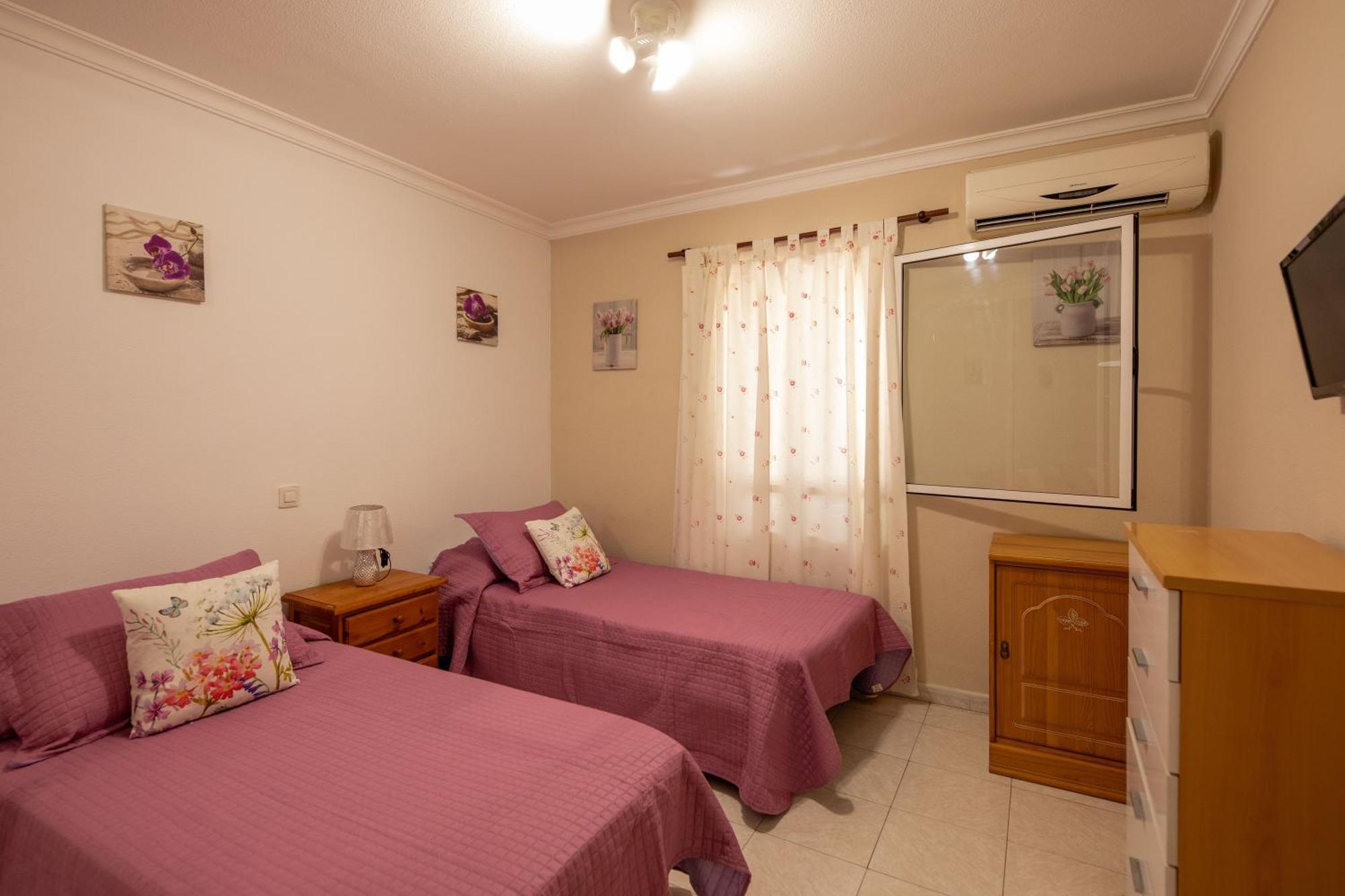 מספאלומס Vivienda Vacacional Sol Y Cumbre מראה חיצוני תמונה