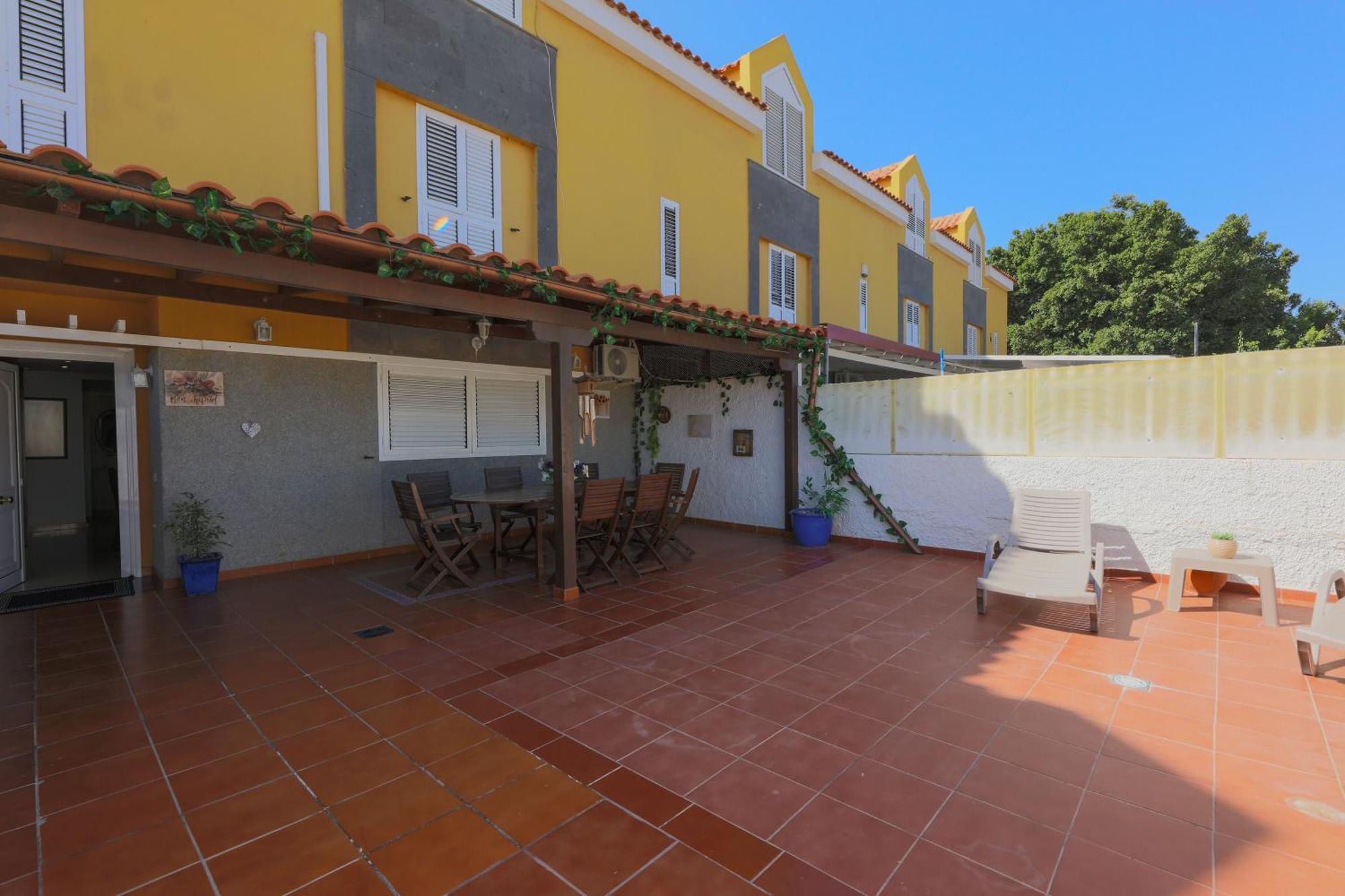 מספאלומס Vivienda Vacacional Sol Y Cumbre מראה חיצוני תמונה