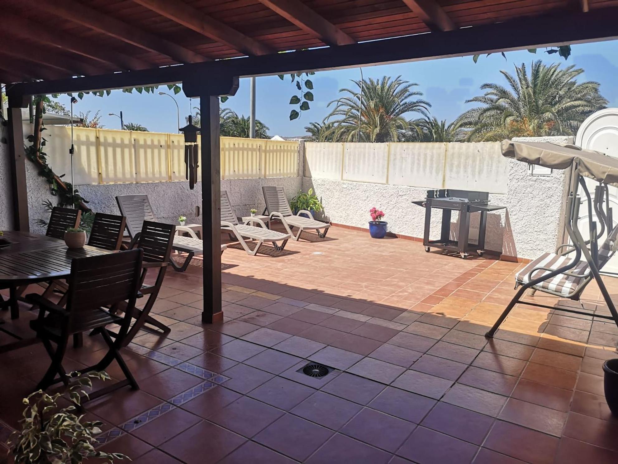 מספאלומס Vivienda Vacacional Sol Y Cumbre מראה חיצוני תמונה