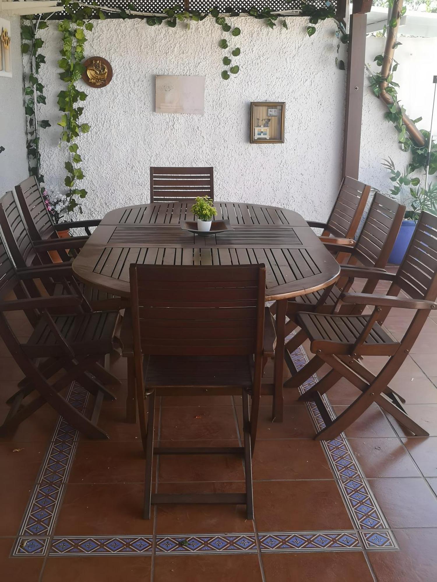 מספאלומס Vivienda Vacacional Sol Y Cumbre מראה חיצוני תמונה