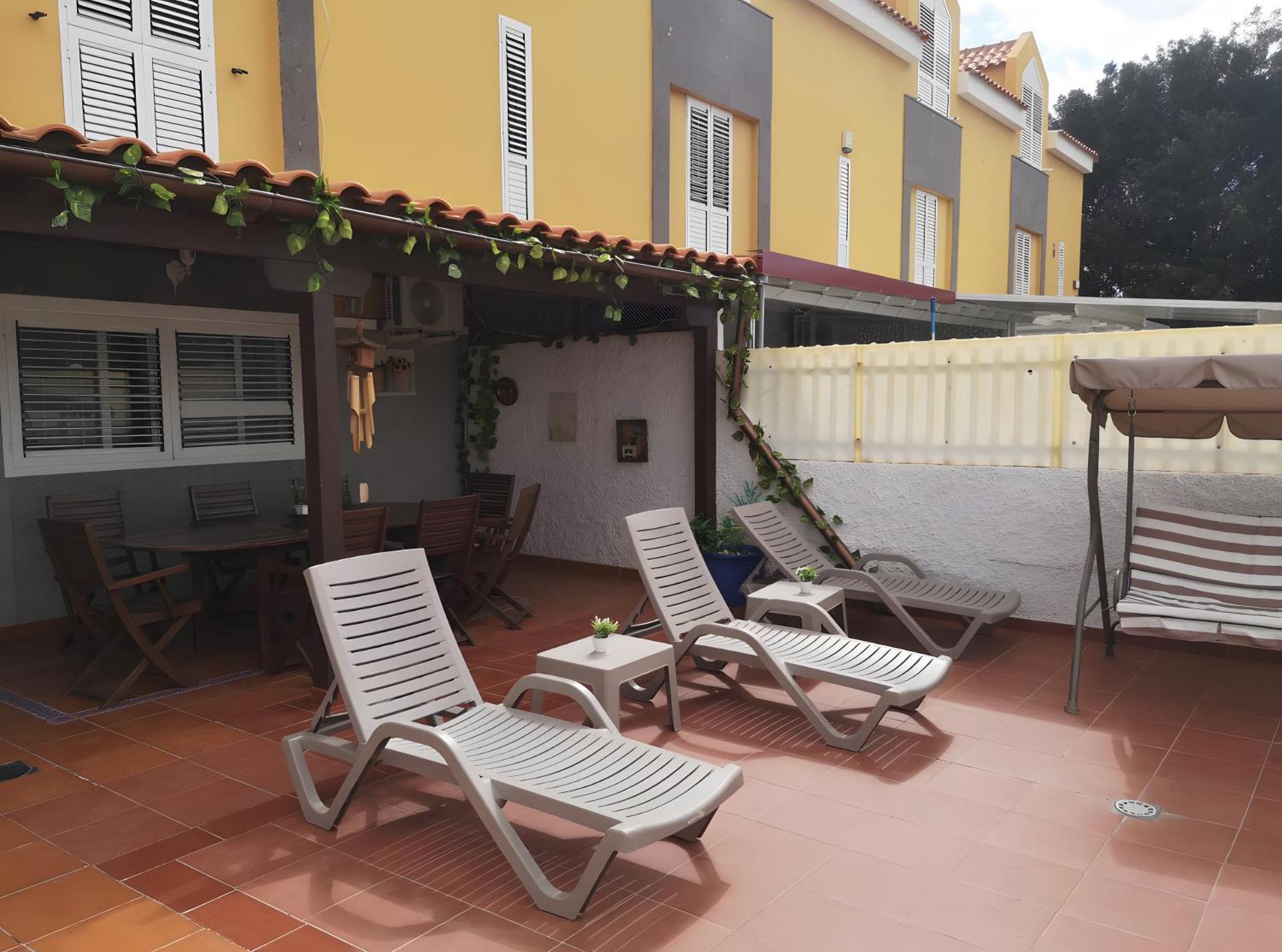 מספאלומס Vivienda Vacacional Sol Y Cumbre מראה חיצוני תמונה